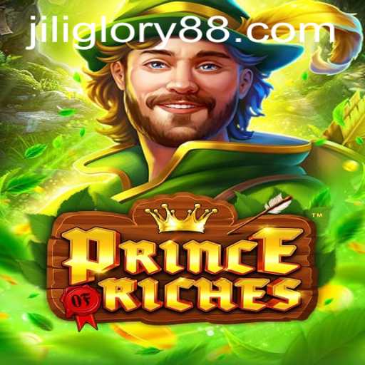 PrinceOfRiches: Exploring the World of JILIGLORY