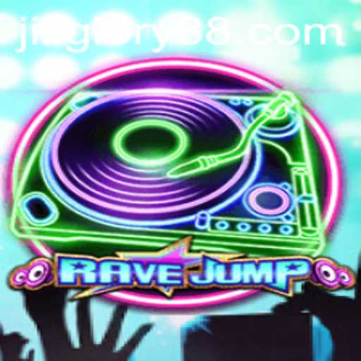 RaveJump: Leap Into the Beat with JILIGLORY
